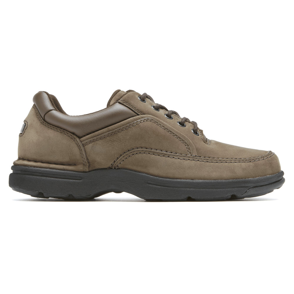 Rockport Sneakers Herr Olivgröna - Ridgefield Eureka - BNAZQ4051
